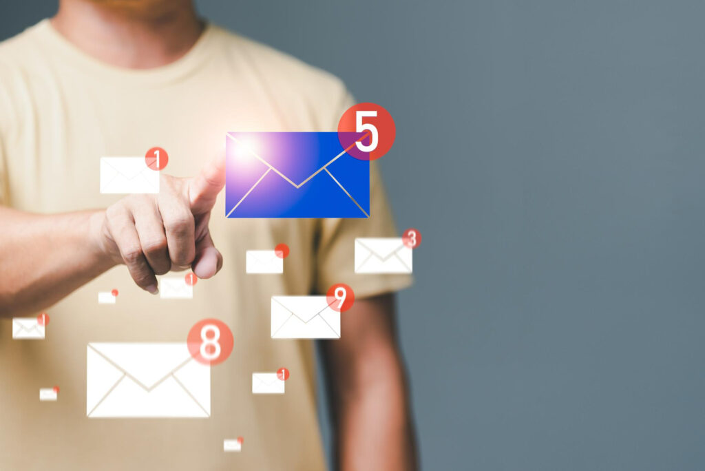 Email marketing pymes