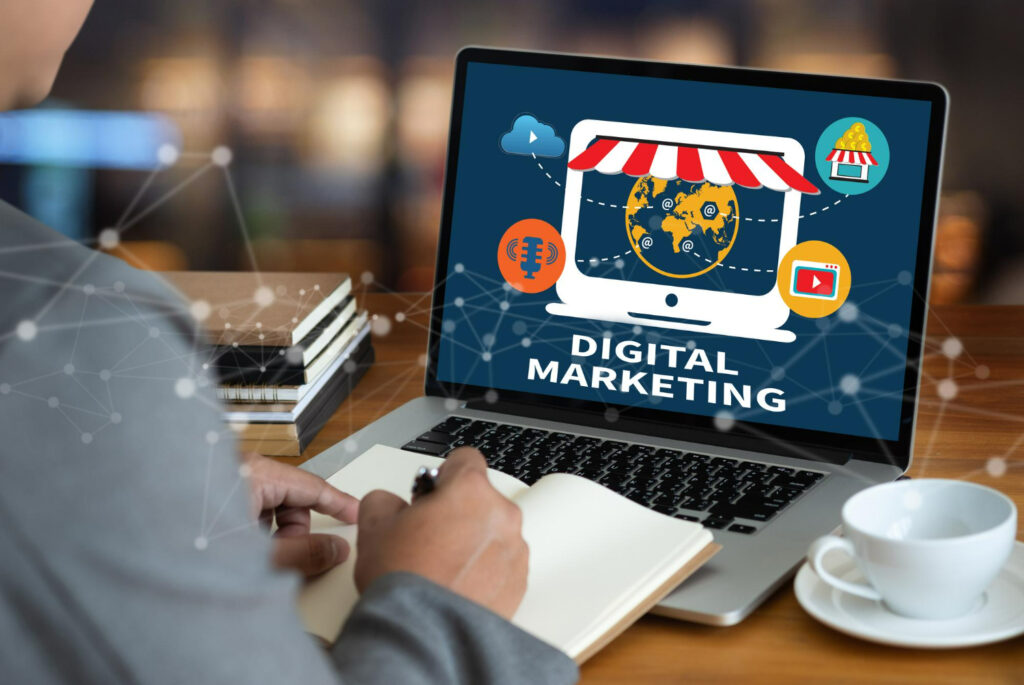 marketing digital para negocios