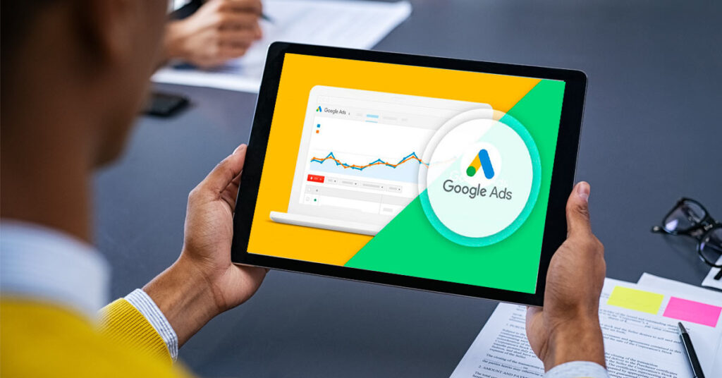 google ads empresas